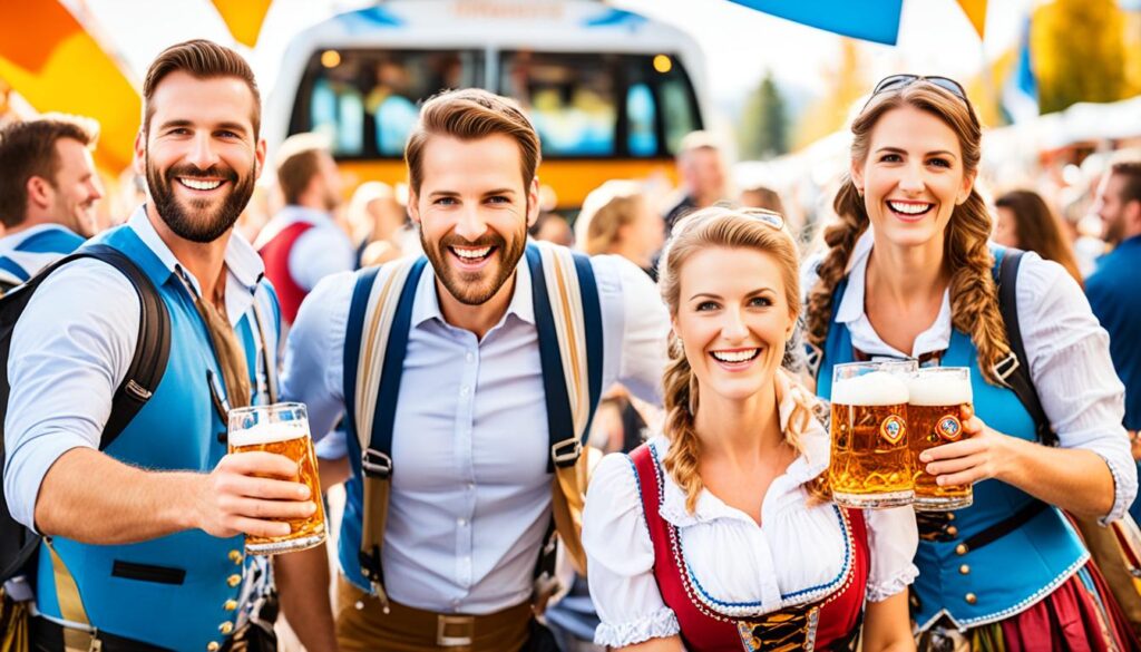 Oktoberfest transportation packages Oktoberfest transportation packages