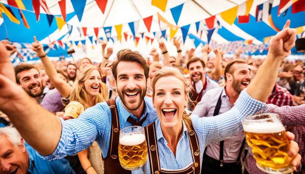Oktoberfest visit Oktoberfest visit