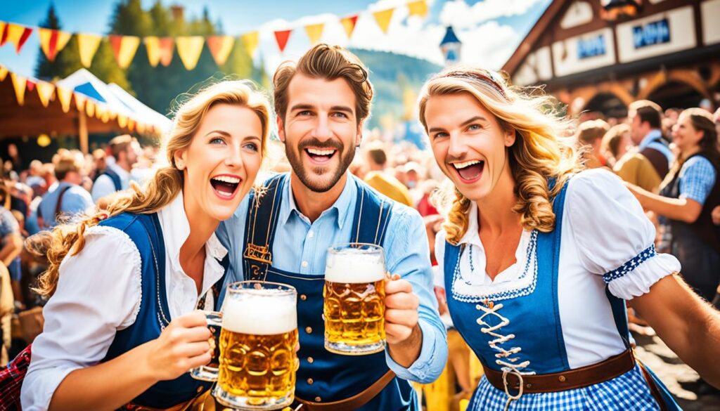 Oktoberfest weather image Oktoberfest weather image