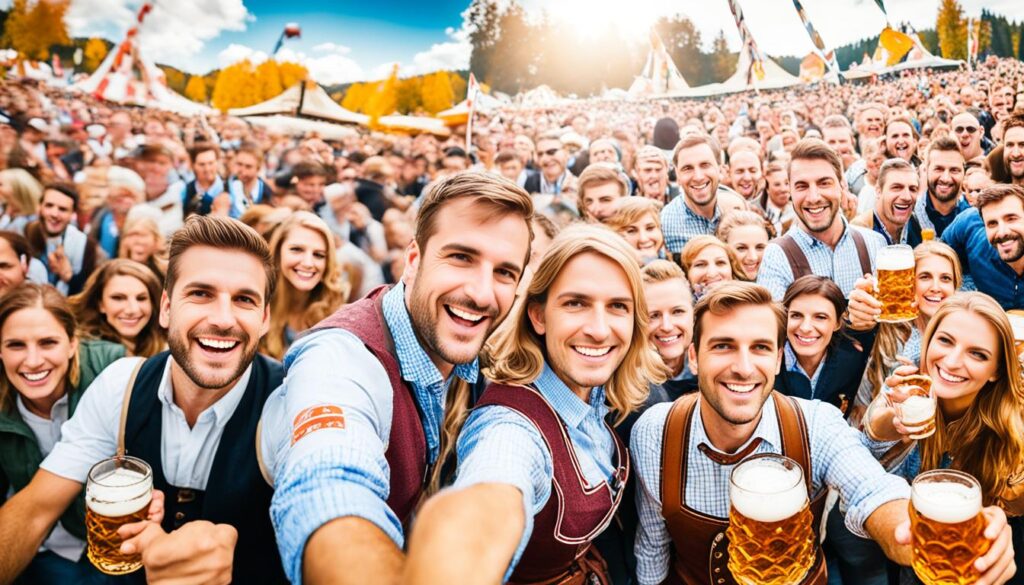 Oktoberfest weekdays vs weekends Oktoberfest weekdays vs weekends