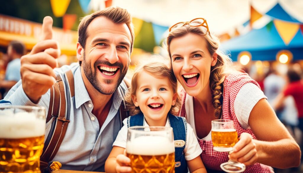 Oktoberfest with kids Oktoberfest with kids