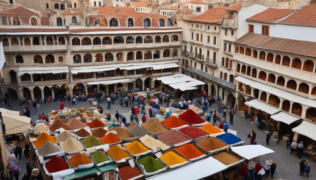 Old Bazaar Old Bazaar