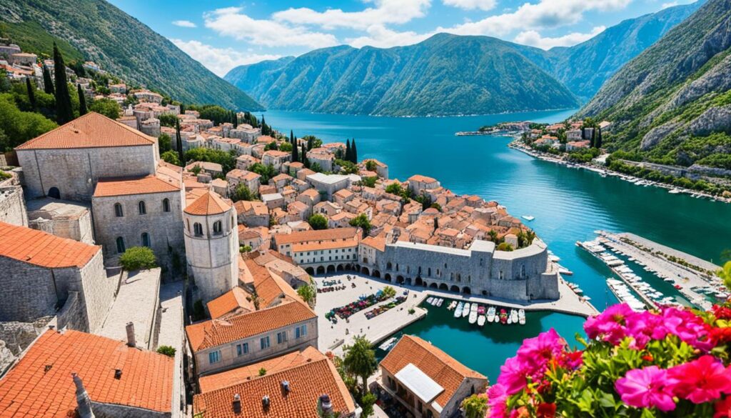 Old Town Kotor Old Town Kotor