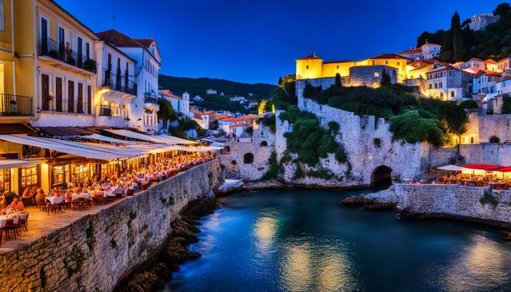 Old Town Ulcinj Old Town Ulcinj