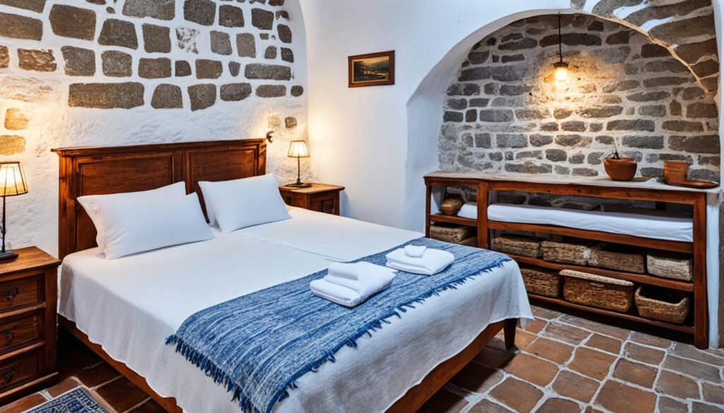 Old Town Ulcinj accommodation