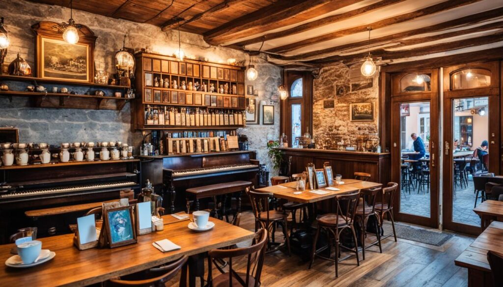 Old town kafanas Old town kafanas