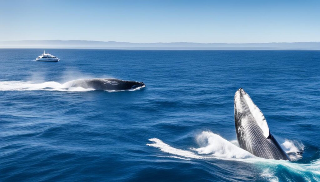 Optimal whale watching time in Husavik Optimal whale watching time in Husavik