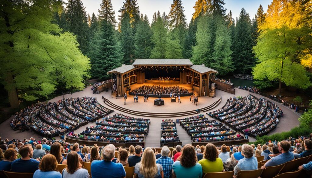 Oregon Shakespeare Festival Oregon Shakespeare Festival
