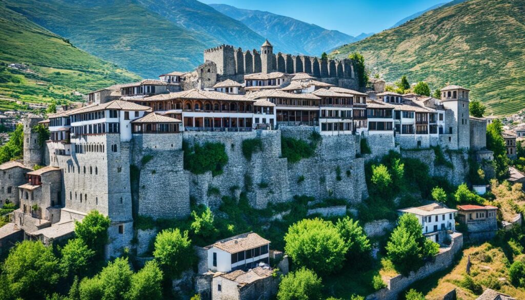 Ottoman Empire Influence on Gjirokaster Architecture