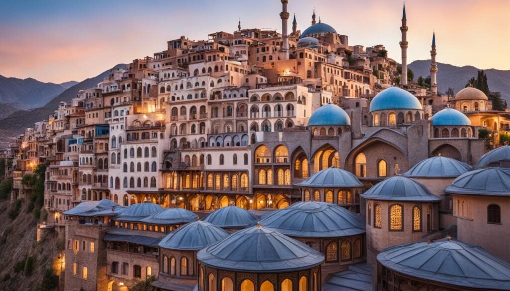 Ottoman architecture in Gjirokaster