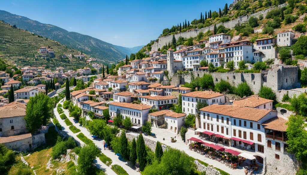 Ottoman guesthouses Berat Ottoman guesthouses Berat