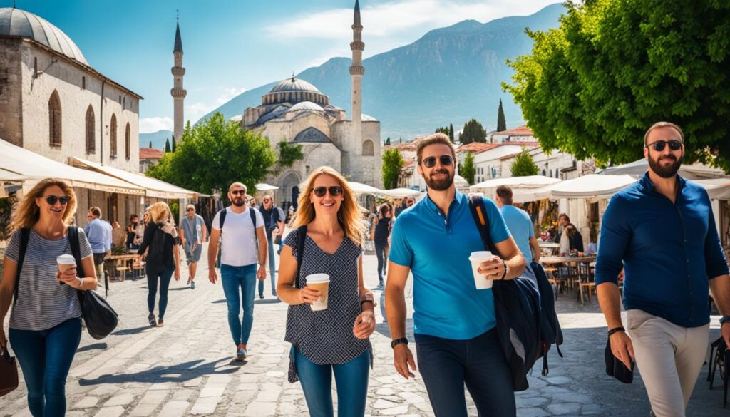 Ottoman legacy walking tour in Podgorica Ottoman legacy walking tour in Podgorica