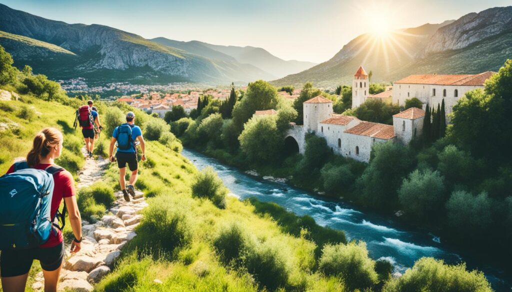 Outdoor Activities and Nature Excursions in Trebinje medieval town explore Outdoor Activities and Nature Excursions in Trebinje medieval town explore