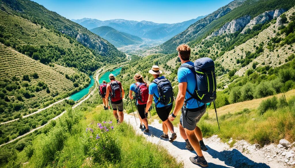 Outdoor Activities in Berat Outdoor Activities in Berat