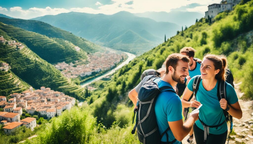 Outdoor Activities in Berat Outdoor Activities in Berat