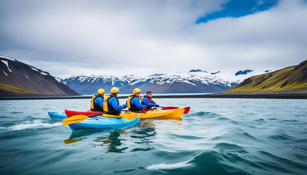 Outdoor Activities in Husavik Outdoor Activities in Husavik