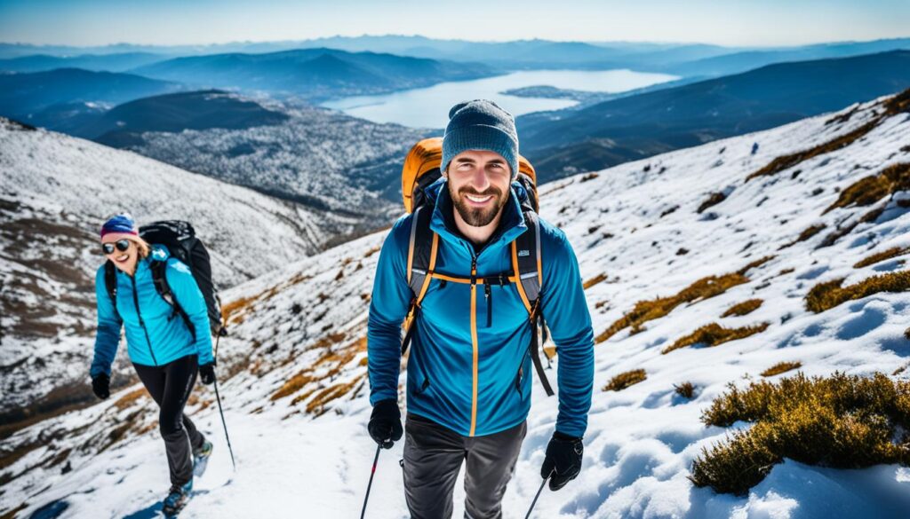Outdoor Activities in Podgorica during Winter Outdoor Activities in Podgorica during Winter