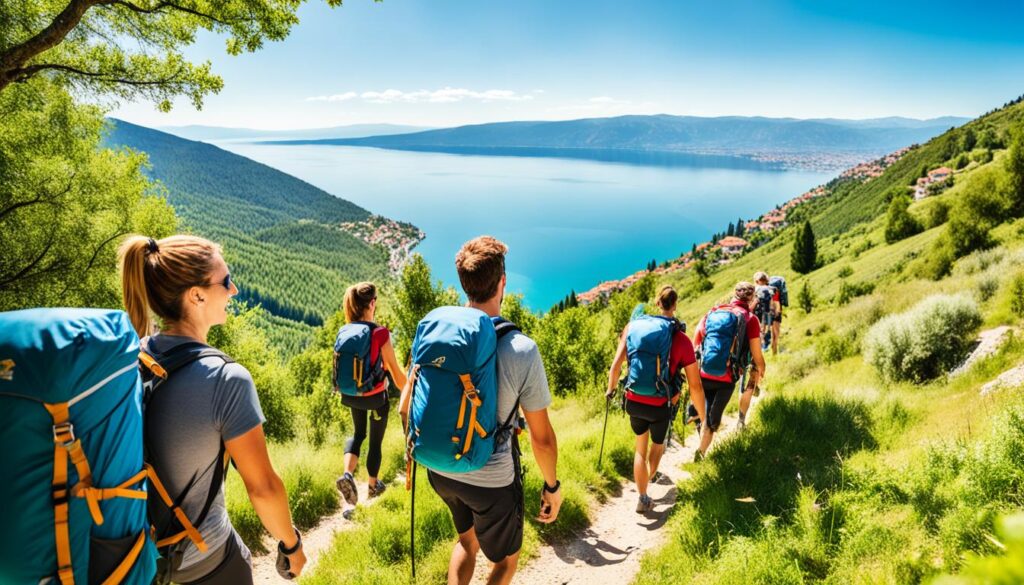 Outdoor Adventures in Galičica National Park