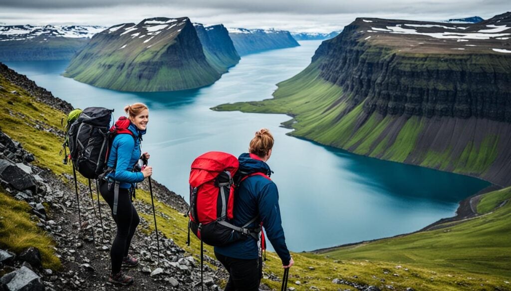 Outdoor Adventures in Ísafjörður