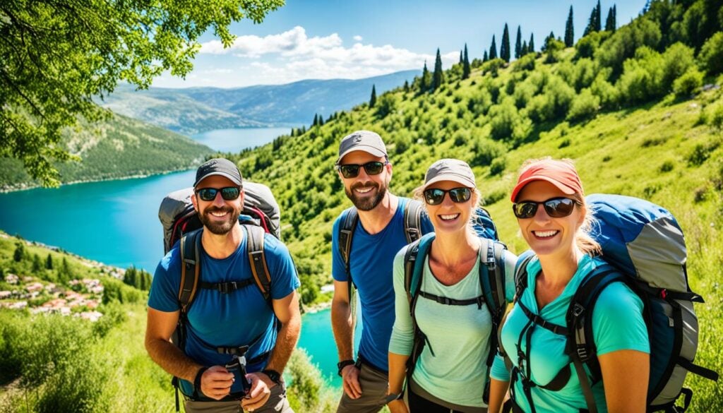 Outdoor Gear for Hiking in Ohrid