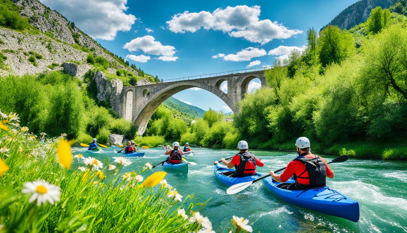 Ideal Season For Podgorica Outdoors & Weather