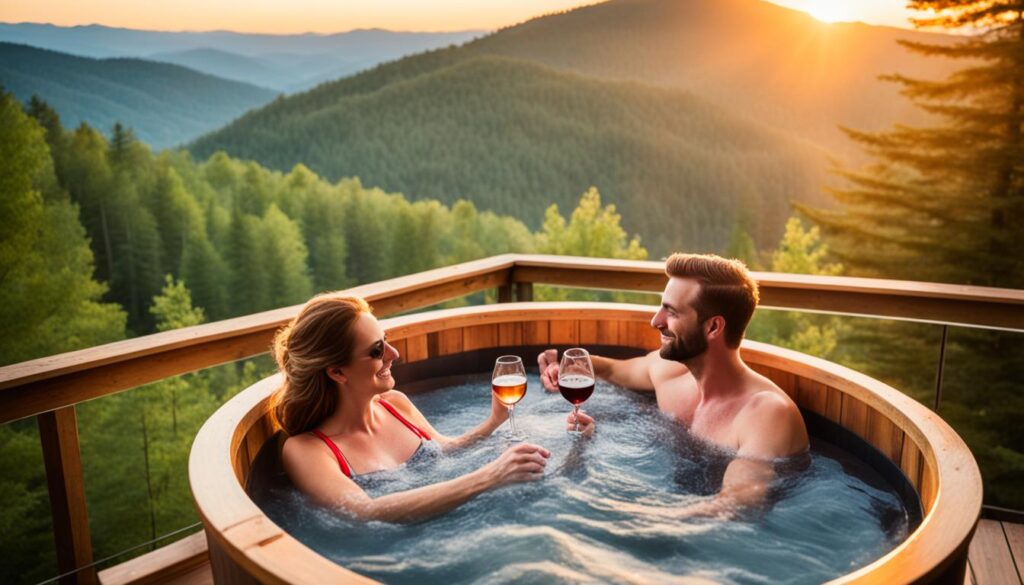 Outdoor romantic vacation spots near Knoxville Outdoor romantic vacation spots near Knoxville
