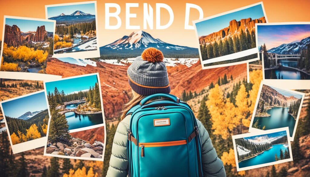 Packing tips for Bend