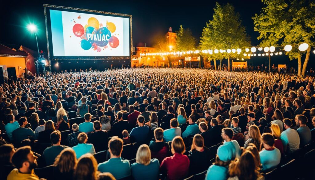 Palić Film Festival Palić Film Festival