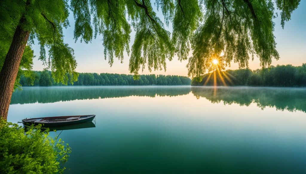 Palić Lake Palić Lake