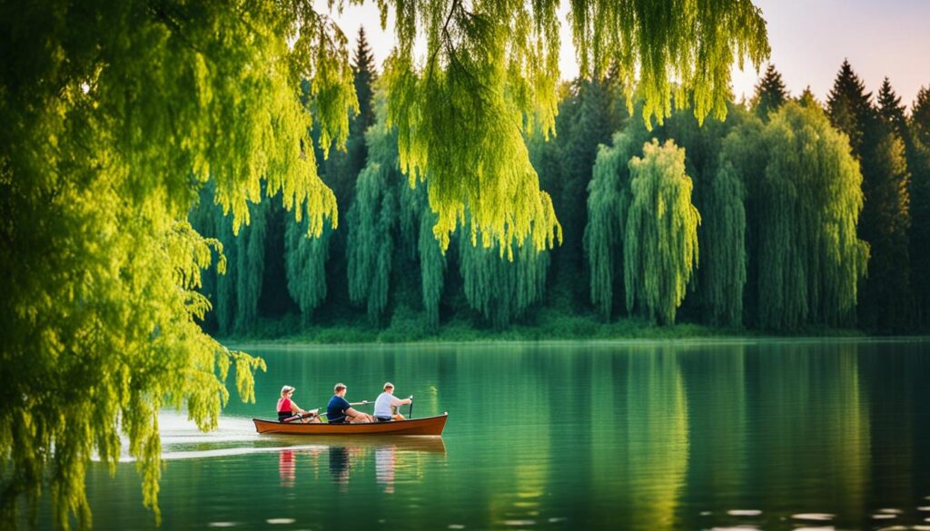 Palić Lake Palić Lake
