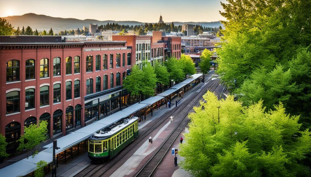 Pearl District Portland Pearl District Portland