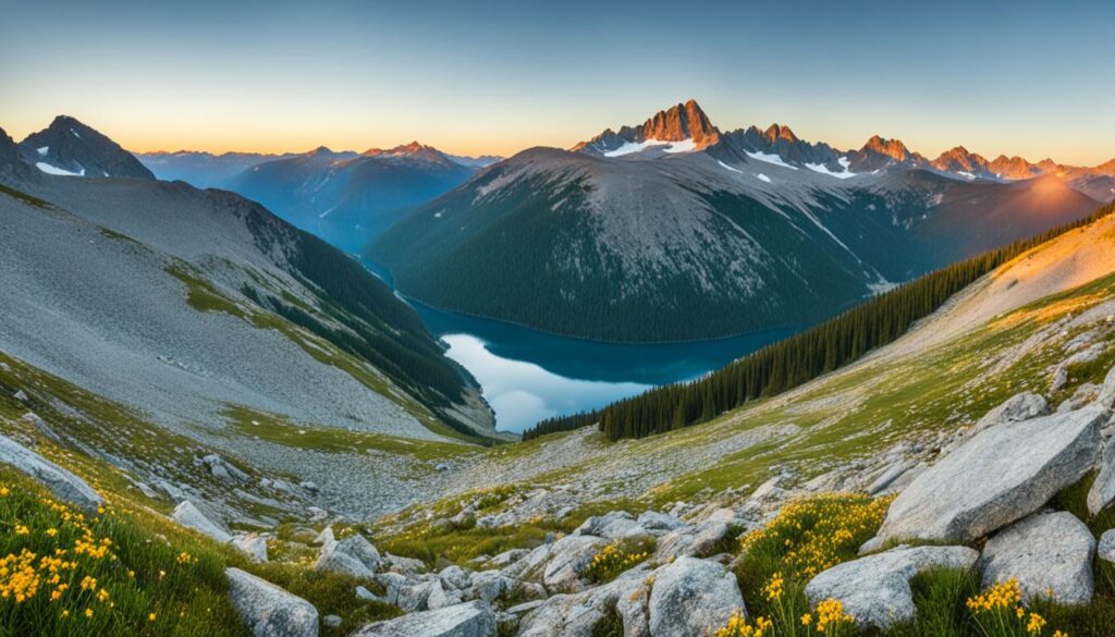 Pelister National Park's Cultural and Natural Heritage Pelister National Park's Cultural and Natural Heritage