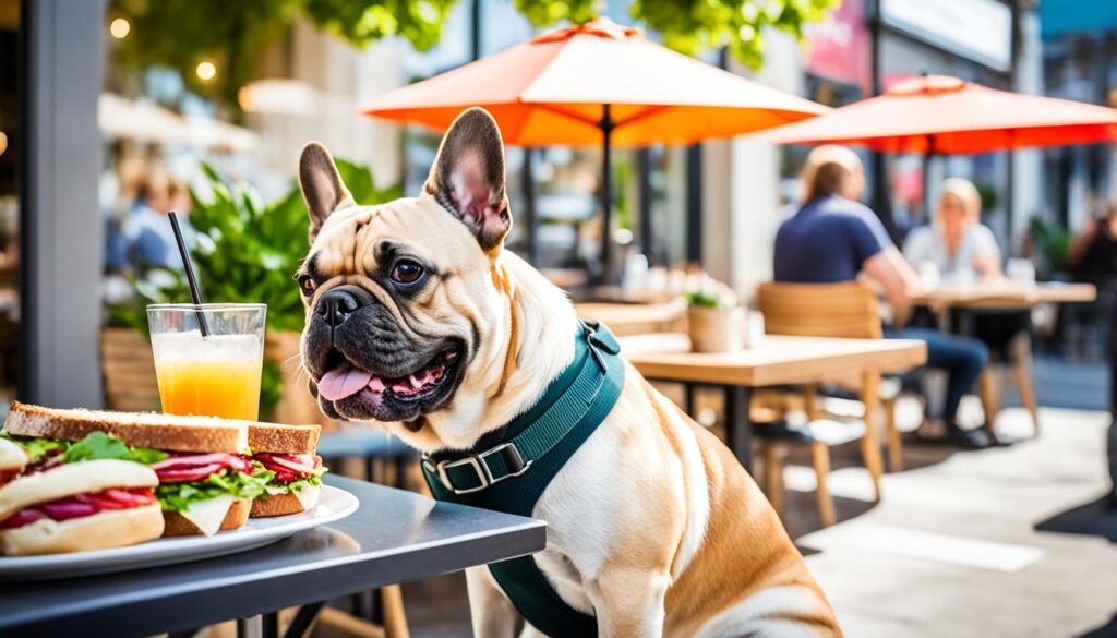 Pet-Friendly Dining in Philadelphia Pet-Friendly Dining in Philadelphia