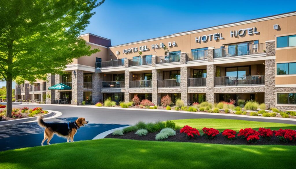 Pet-Friendly Hotel in Lancaster Pet-Friendly Hotel in Lancaster