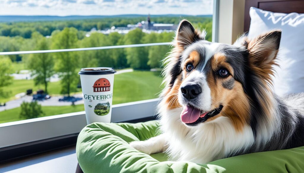 Pet-friendly hotel Pet-friendly hotel