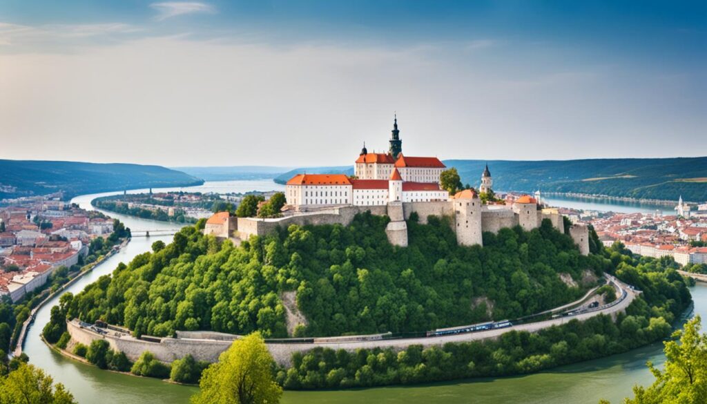 Petrovaradin Castle Petrovaradin Castle