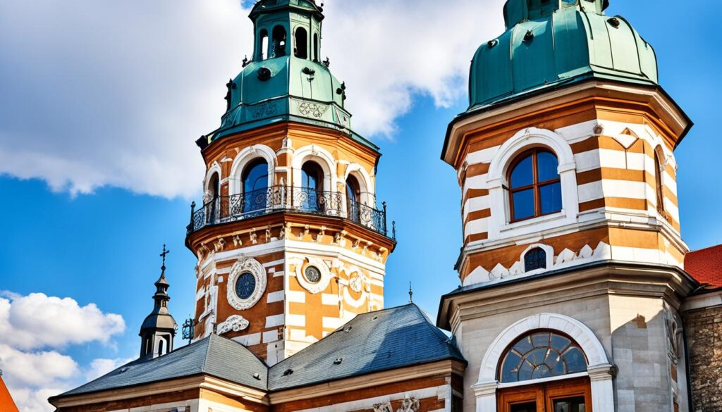 Petrovaradin Clock Tower architecture Petrovaradin Clock Tower architecture
