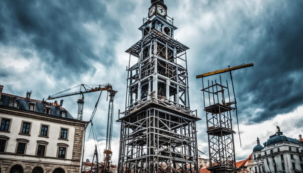 Petrovaradin Clock Tower history Petrovaradin Clock Tower history