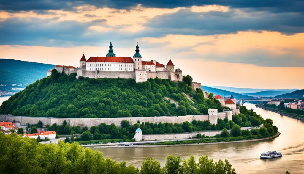 Petrovaradin Fortress Petrovaradin Fortress