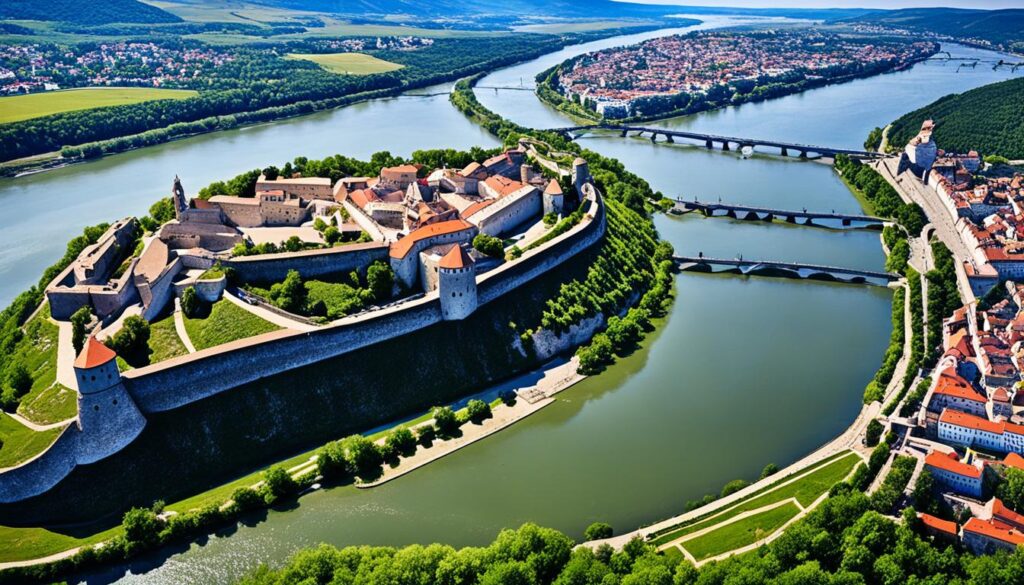 Petrovaradin Fortress Petrovaradin Fortress