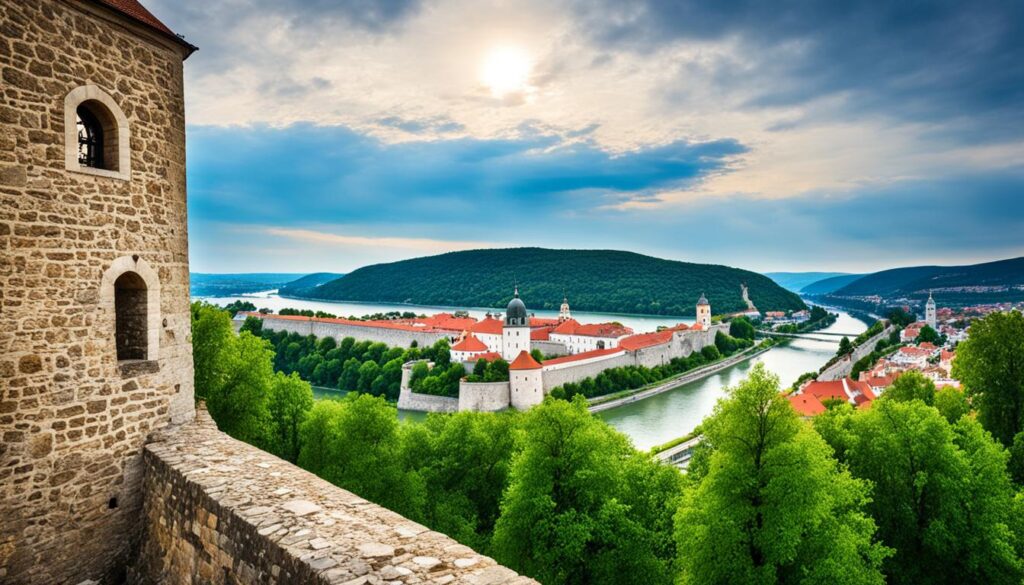 Petrovaradin Fortress Petrovaradin Fortress