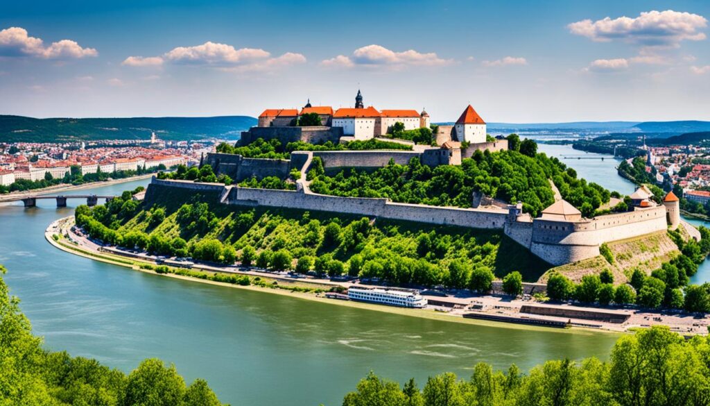 Petrovaradin Fortress History Petrovaradin Fortress History