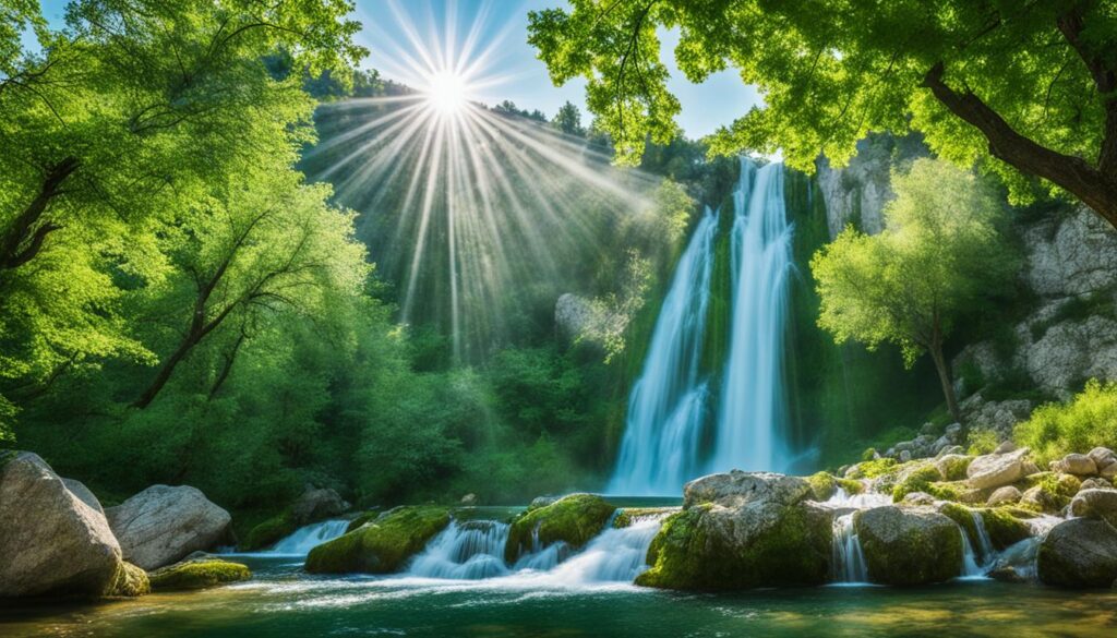 Photographing hidden waterfalls near Trebinje Photographing hidden waterfalls near Trebinje