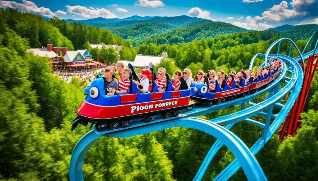 Pigeon Forge attractions Pigeon Forge attractions