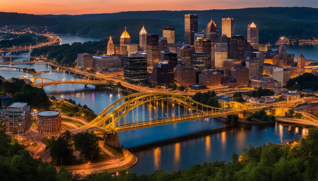 Pittsburgh Park Attractions Pittsburgh Park Attractions