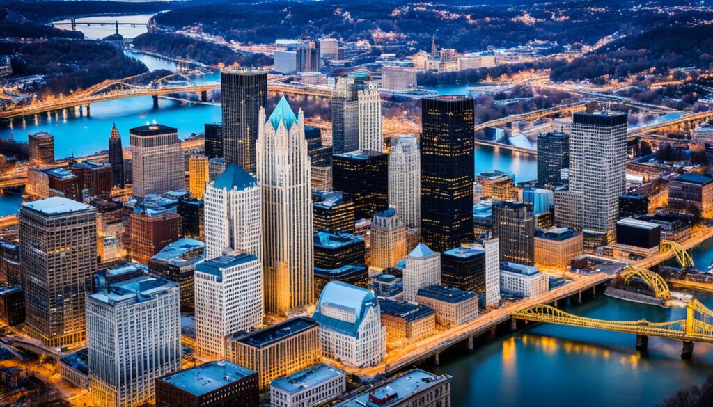 Pittsburgh architecture tours Pittsburgh architecture tours