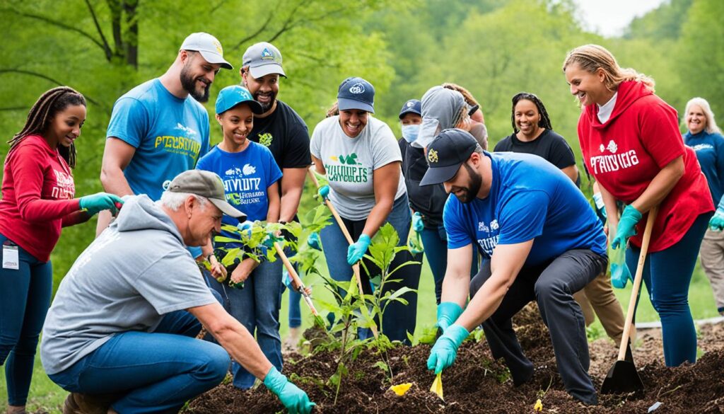 Pittsburgh community engagement