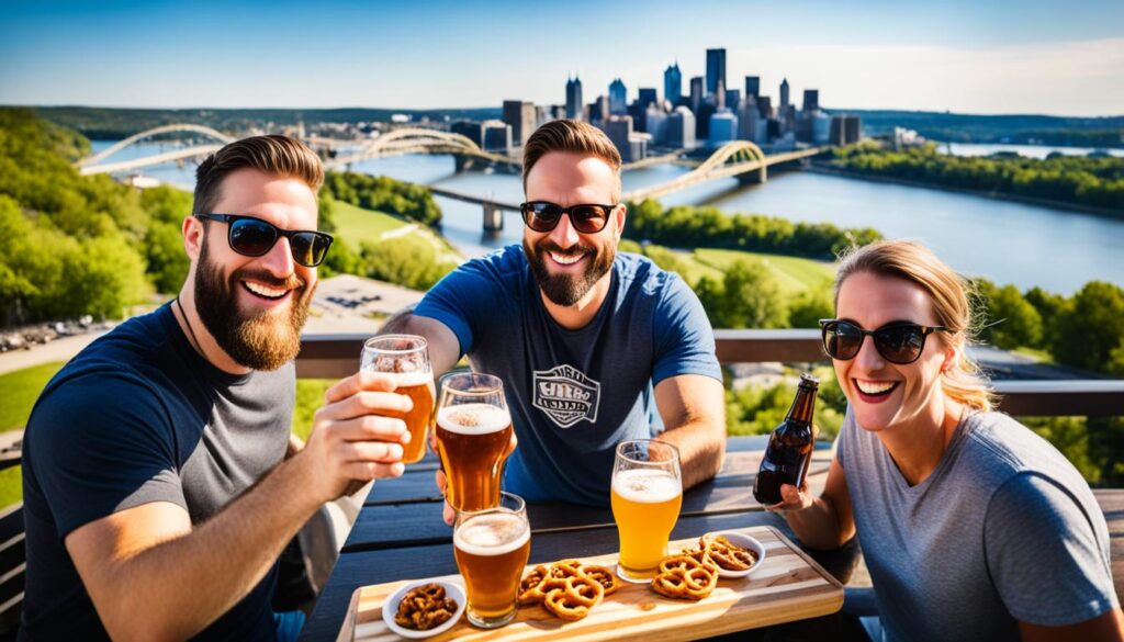 Pittsburgh craft beer and distilleries Pittsburgh craft beer and distilleries