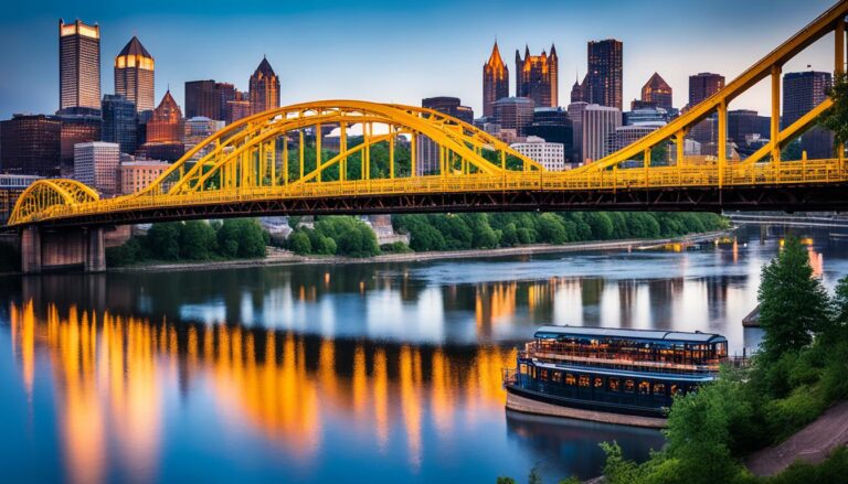 Pittsburgh craft beer and distilleries