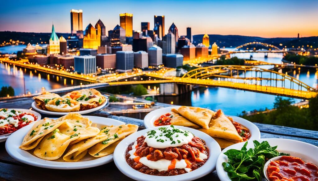 Pittsburgh food scene Pittsburgh food scene